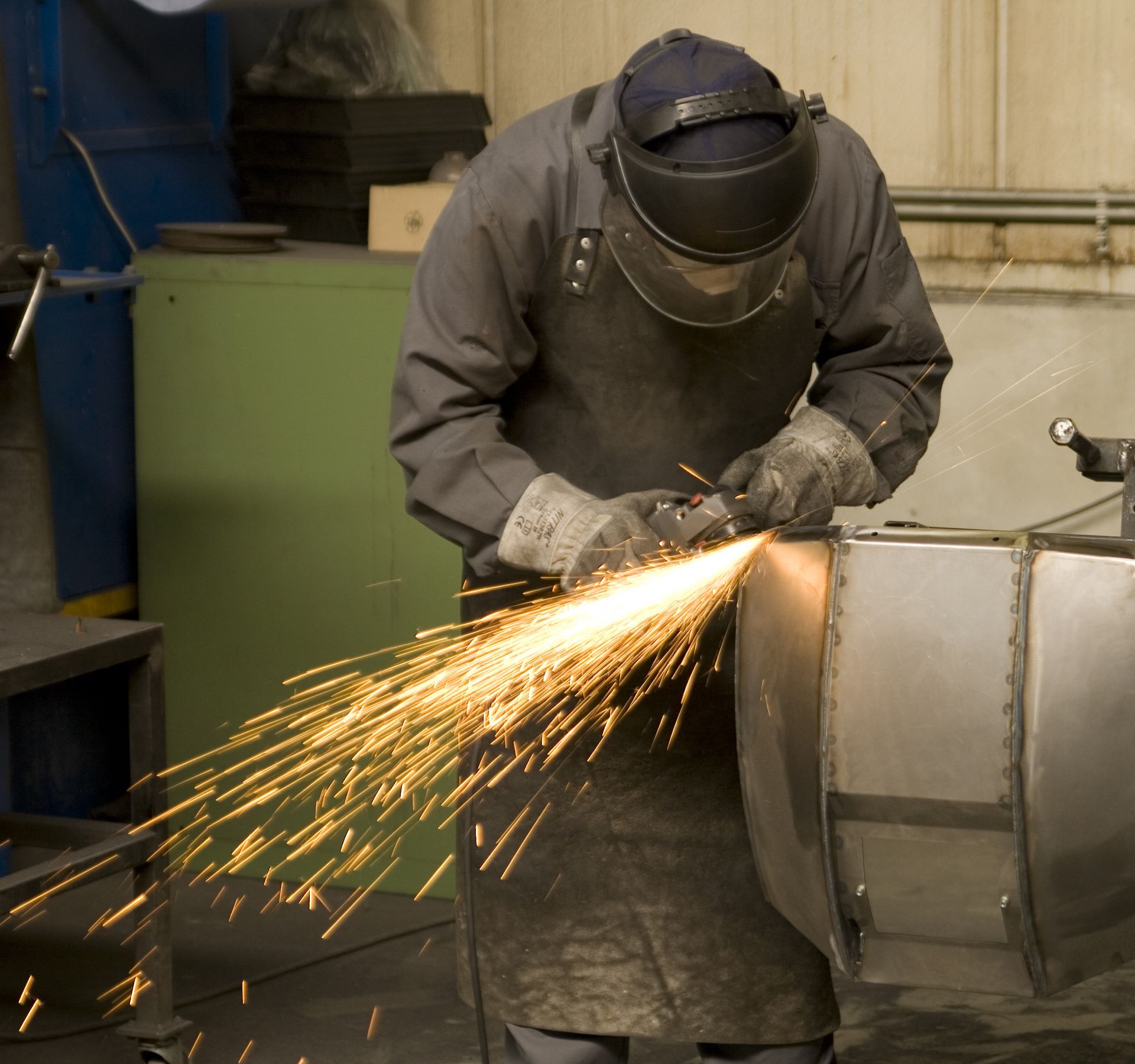 Dekorativer Metallbau
